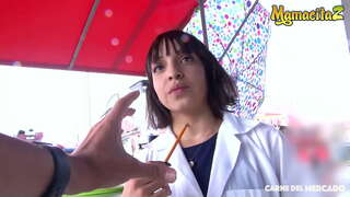 CARNE DEL MERCADO - #পোস্ট রামোস - গরম বিপরীতমুখী, হাতাহাতি, এবং, হার্ডকোর, সঙ্গে একটি লোক যে, সে শুধু দেখা