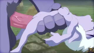 Tristana 3d hentai gangbang kwa ajili ya fedha