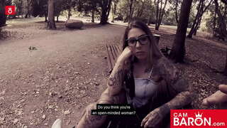 Kevin देते Mia एक चांगला रात्री संभोग तारीख! Cambaron.com