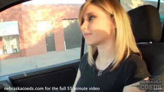 18yo סילוויאַ נאַקעט אַרום לינקאָלן nebraska