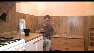 נחמד מין קבוצתי עם בני נוער גל