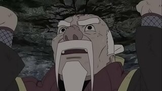 Yn rholio i fyny ninja