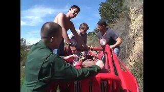 Perverse ดำ floozie เคลลี่ Starr กับใหญ่ knockers มพ์ตัดแป้งล่ะขอโทษค่ะตอนสี่เหมือน fellows ค่ะหนู้จิ้มมันในของเธอทั้งหมดไอ้รู