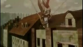 Титан атакыш эпизод 8 br пт