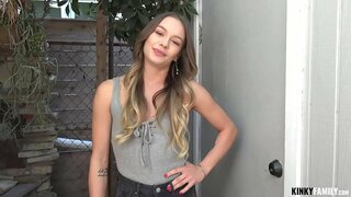 Кудрявая Семейка - Аны яшь влагалище