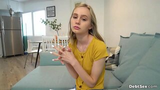 Пычрак Фликс Булса, ничек ул сосет һәм скачет бу члене