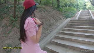 ڈین اور ان کے چچا ڈین دینے کے نوجوان Slut دو موٹی سہ کے بوجھ میں اس کے 18 سالہ بلی - بیلا فرشتہ حصہ 1 کی 2