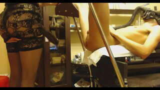 ���োক লাগে, বিশাল, নকল যৌনদণ্ড, আপ তার গাধা